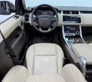 Land Rover Range Rover Sport HSE 3.0L (340 HP) 2020 Range Rover Sport HSE, 2026 RR Warranty, Full RR  Service History, Very Low K