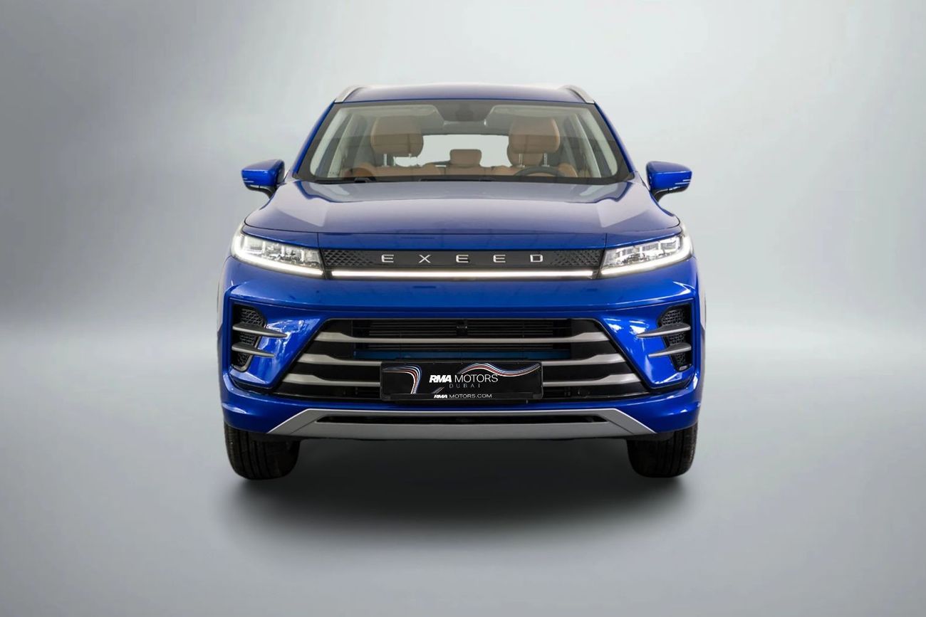 Exeed LX Comfort Premium 1.5 TCII CVT Gearbox