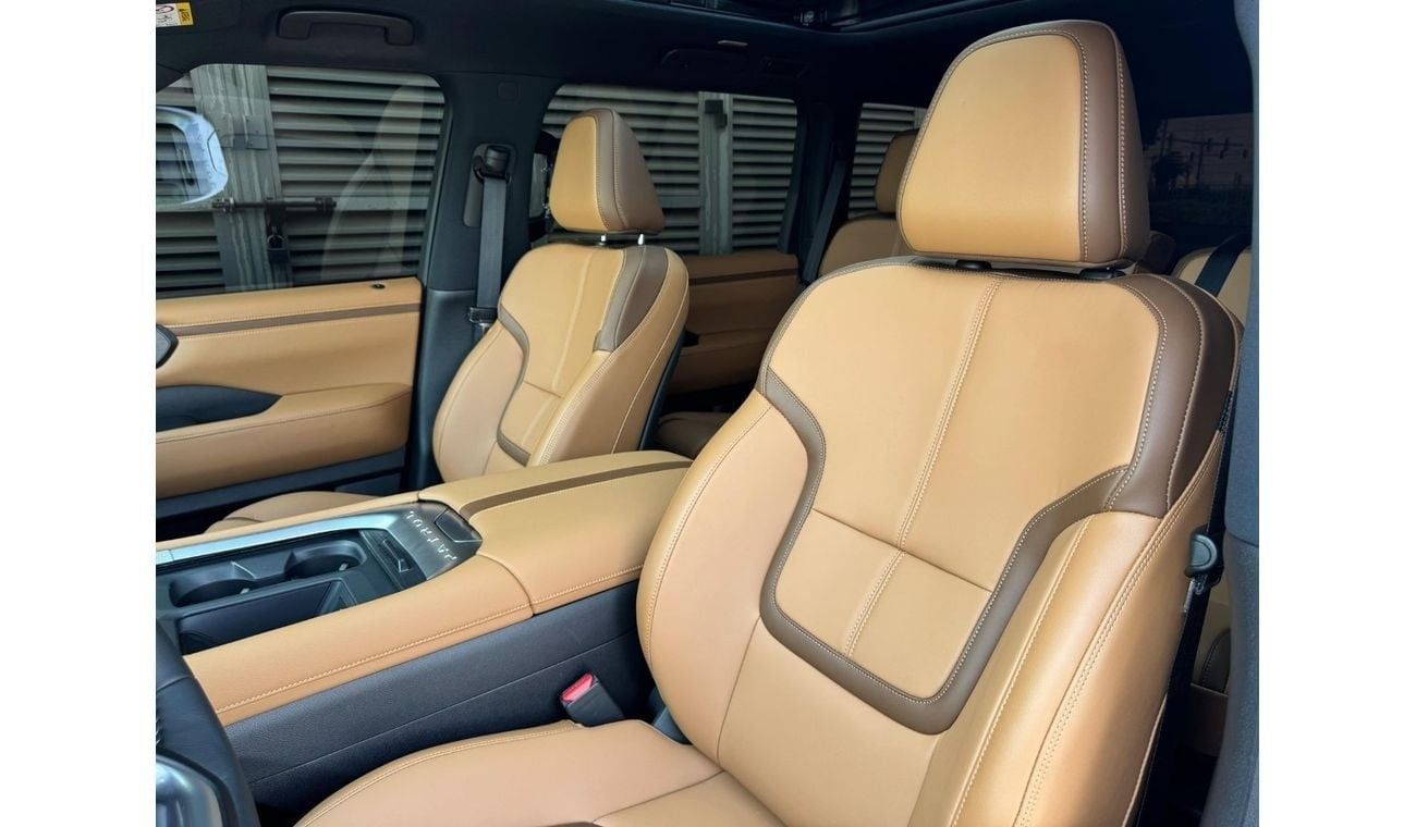 Nissan Patrol USED 2025 GCC SPEC UNDER WARRANTY