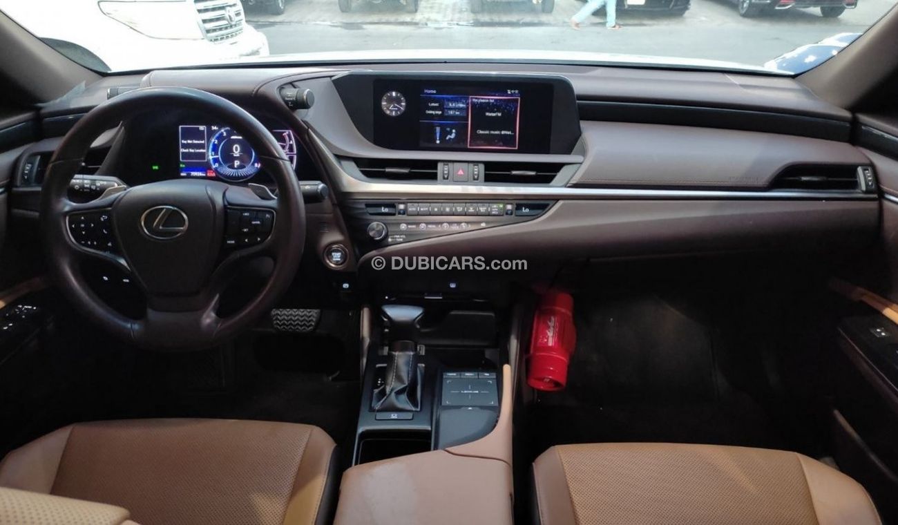 Lexus ES350 Sport F Sport