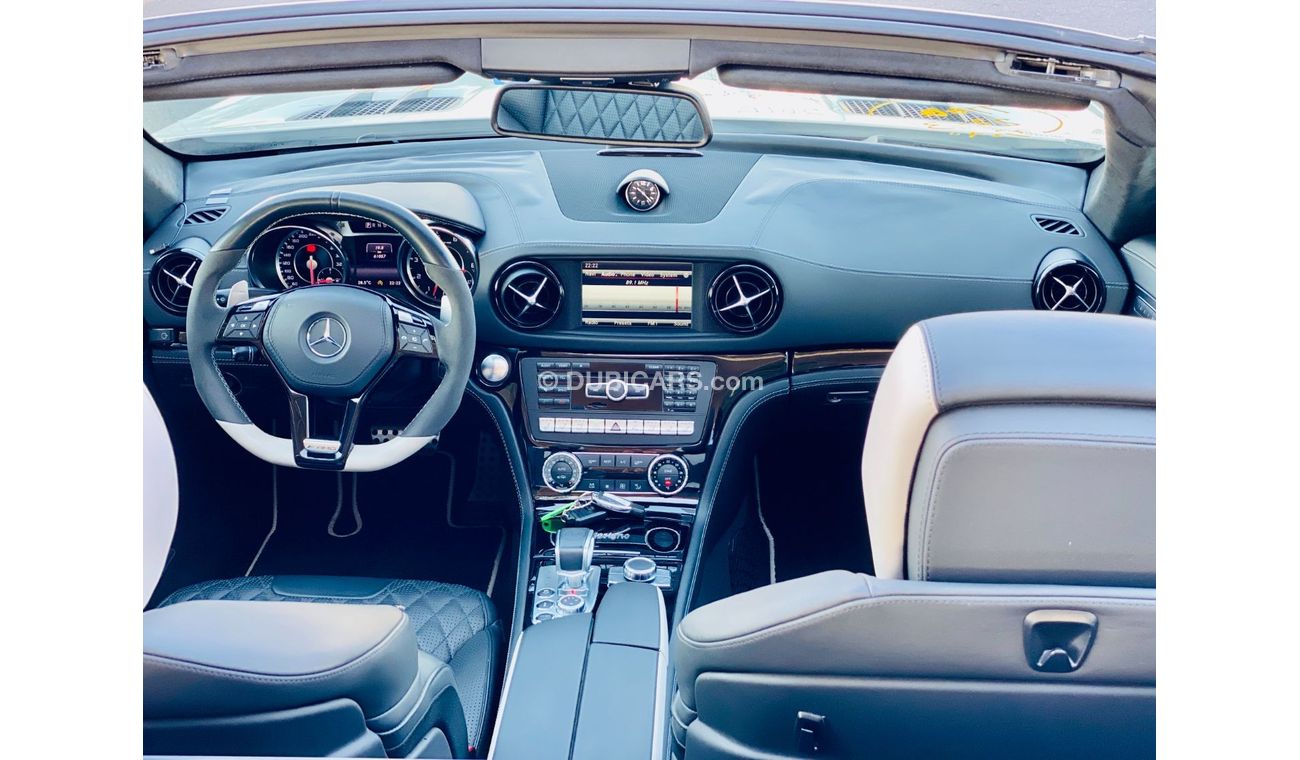 Mercedes-Benz SL 63 AMG Std