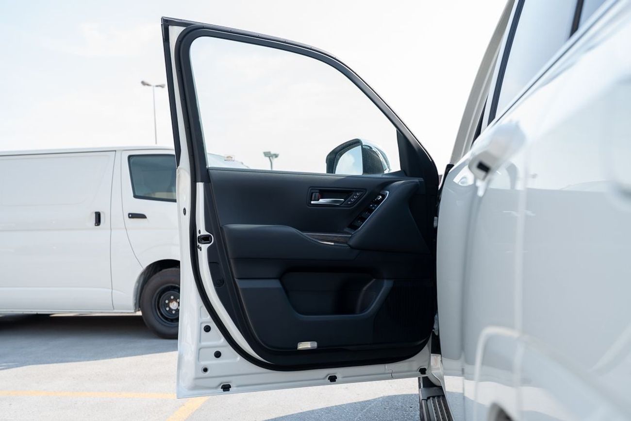 Toyota Land Cruiser VX 3.5L