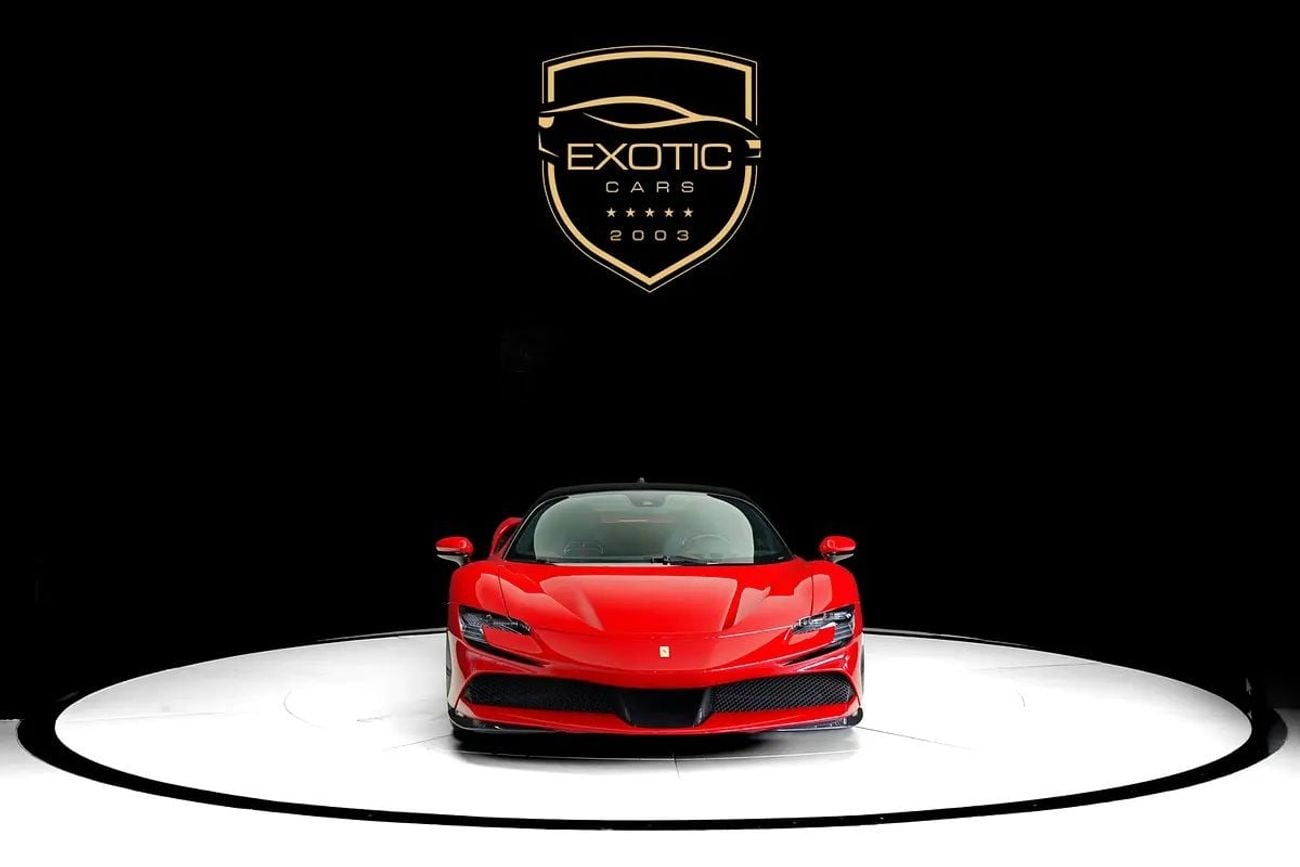 Ferrari SF90 STRADALE