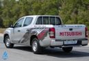 Mitsubishi L200 2023 | Diesel 4x2 – The Ultimate Multitasking Pickup | Book Now