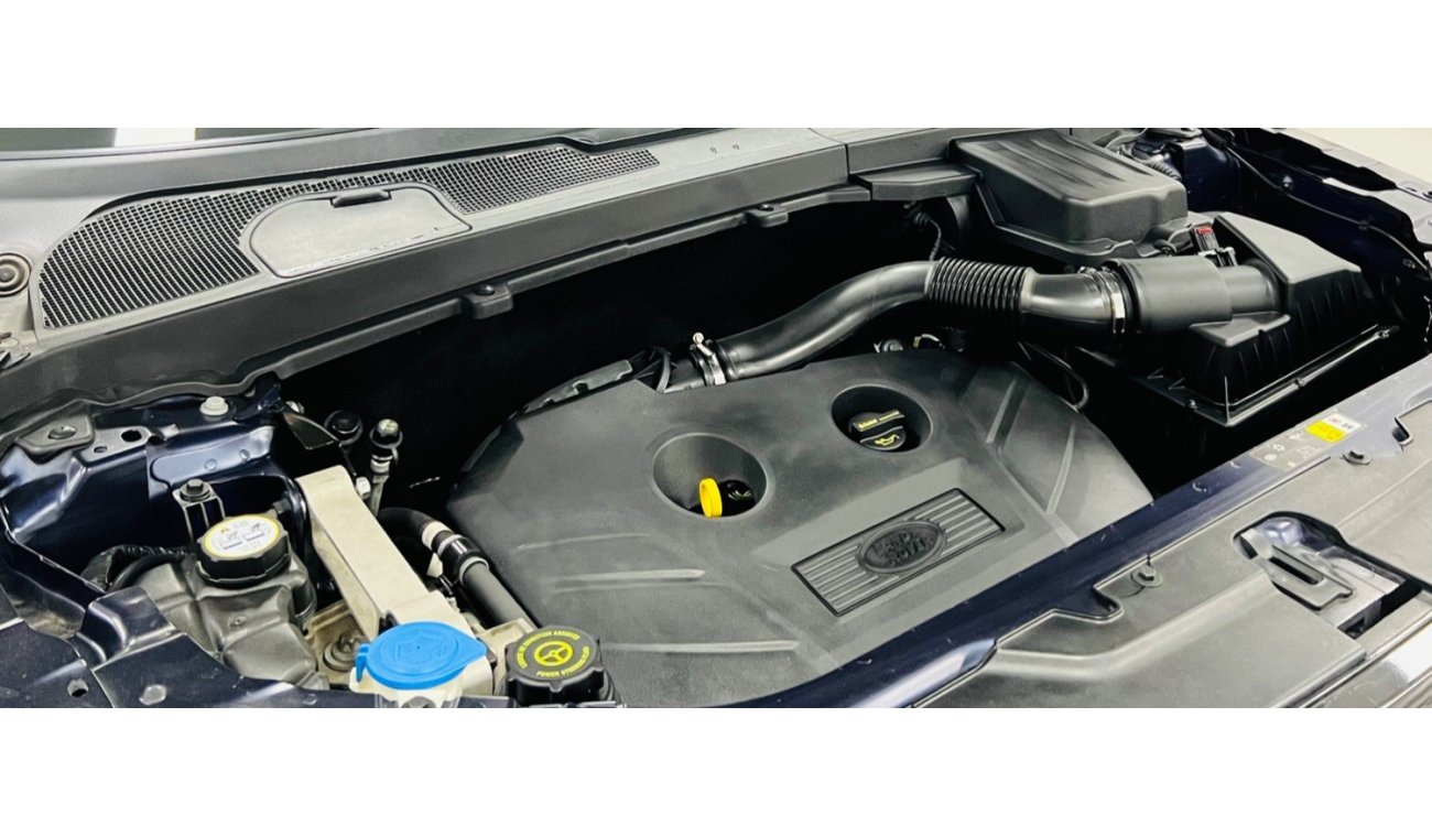 Land Rover Freelander HSE GCC .. HSE .. Low Mileage .. Top Range