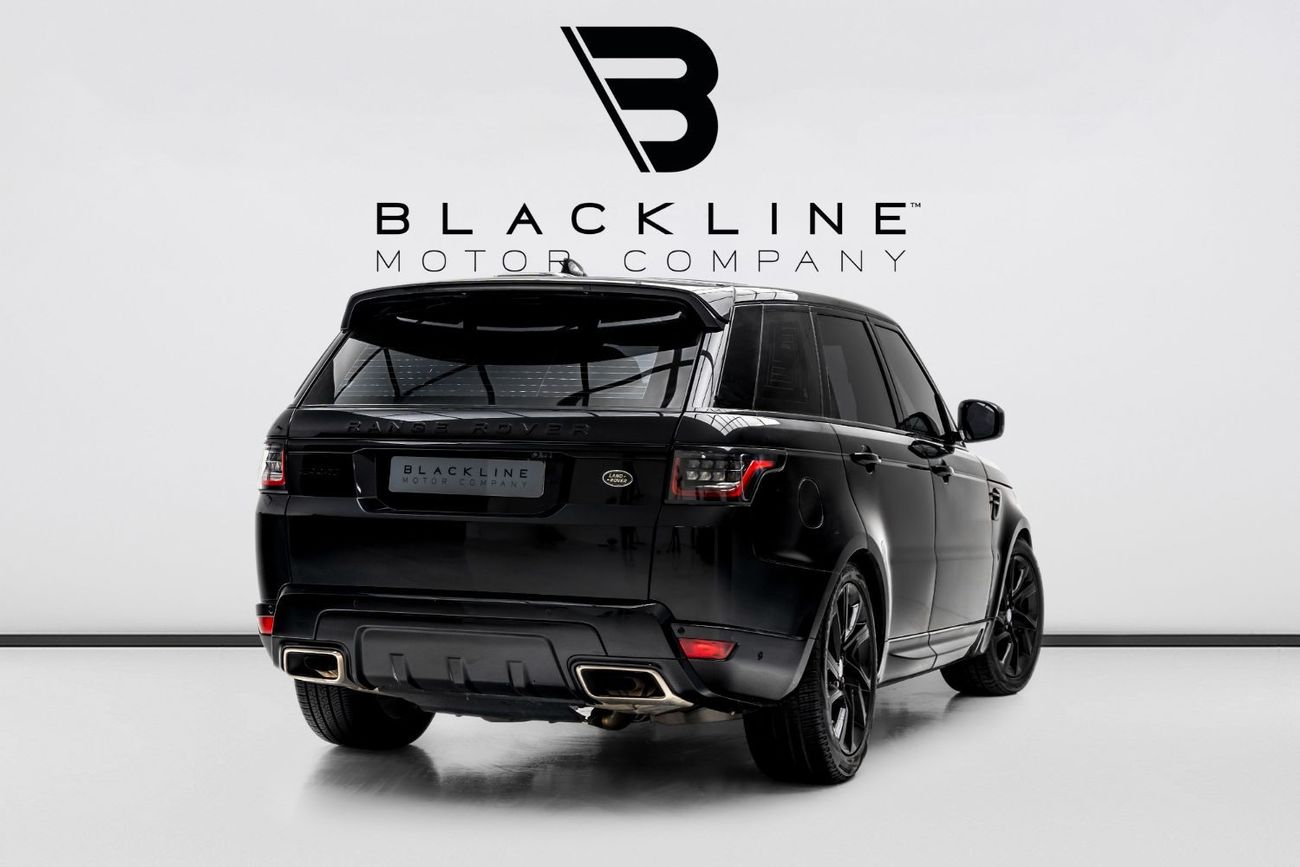 Land Rover Range Rover Sport HSE 3.0L (340 HP) 2020 Range Rover Sport HSE, Land Rover Warranty, Full Service History, Low KMs, GC