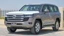 تويوتا لاند كروزر GXR2 3.5L TOYOTA LAND CRUISER GXR 3.5L PETROL TWIN TURBO 2025