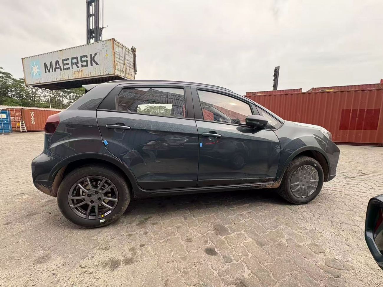 ليفان X3 برو 1.5L CVT