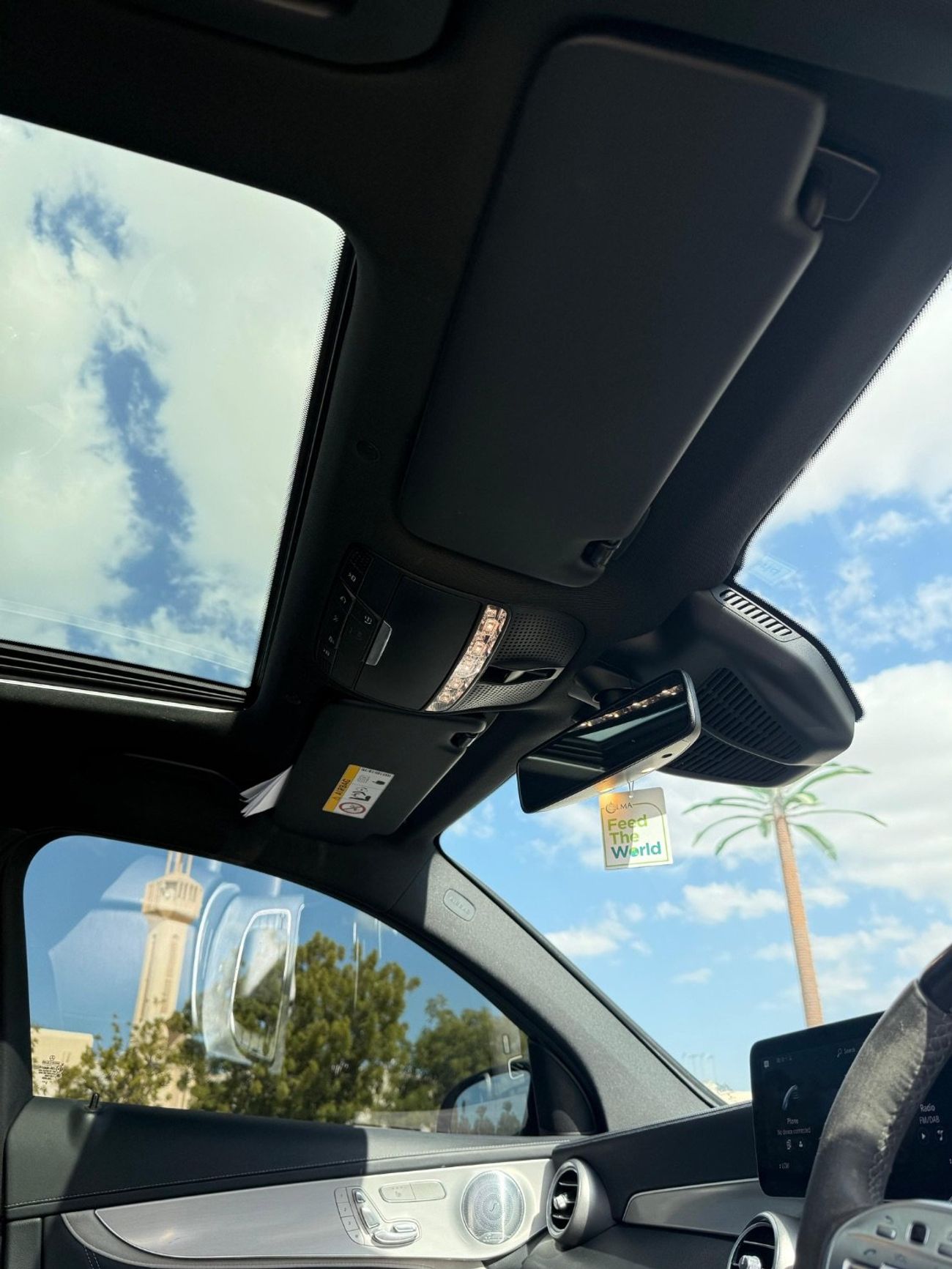 Mercedes-Benz GLC 63 S AMG Export from Australia