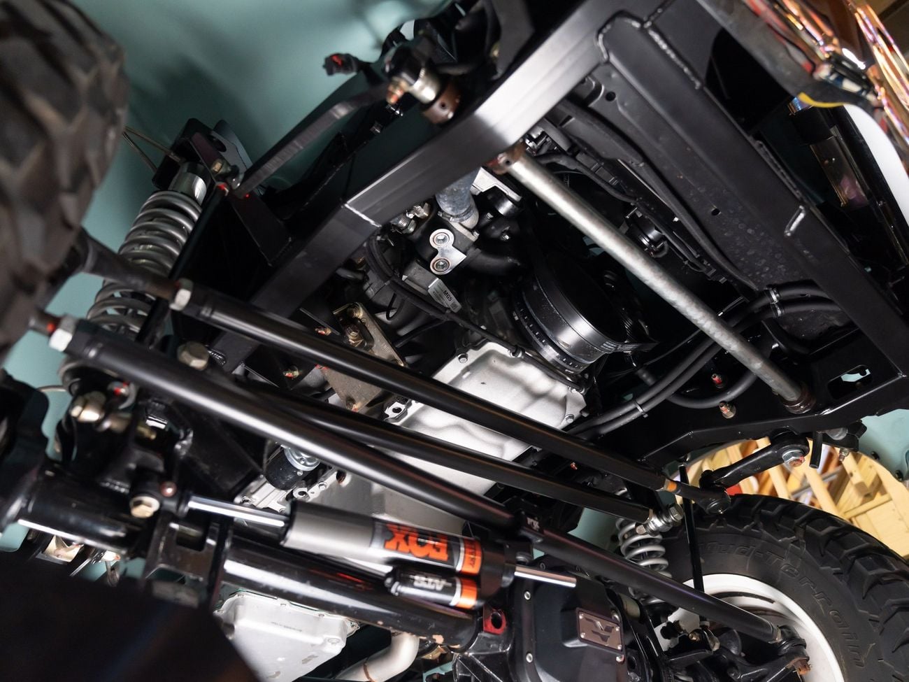 شيفروليه بليزر K5 Velocity Restorations LT1 10 Speed Pro Touring Restomod