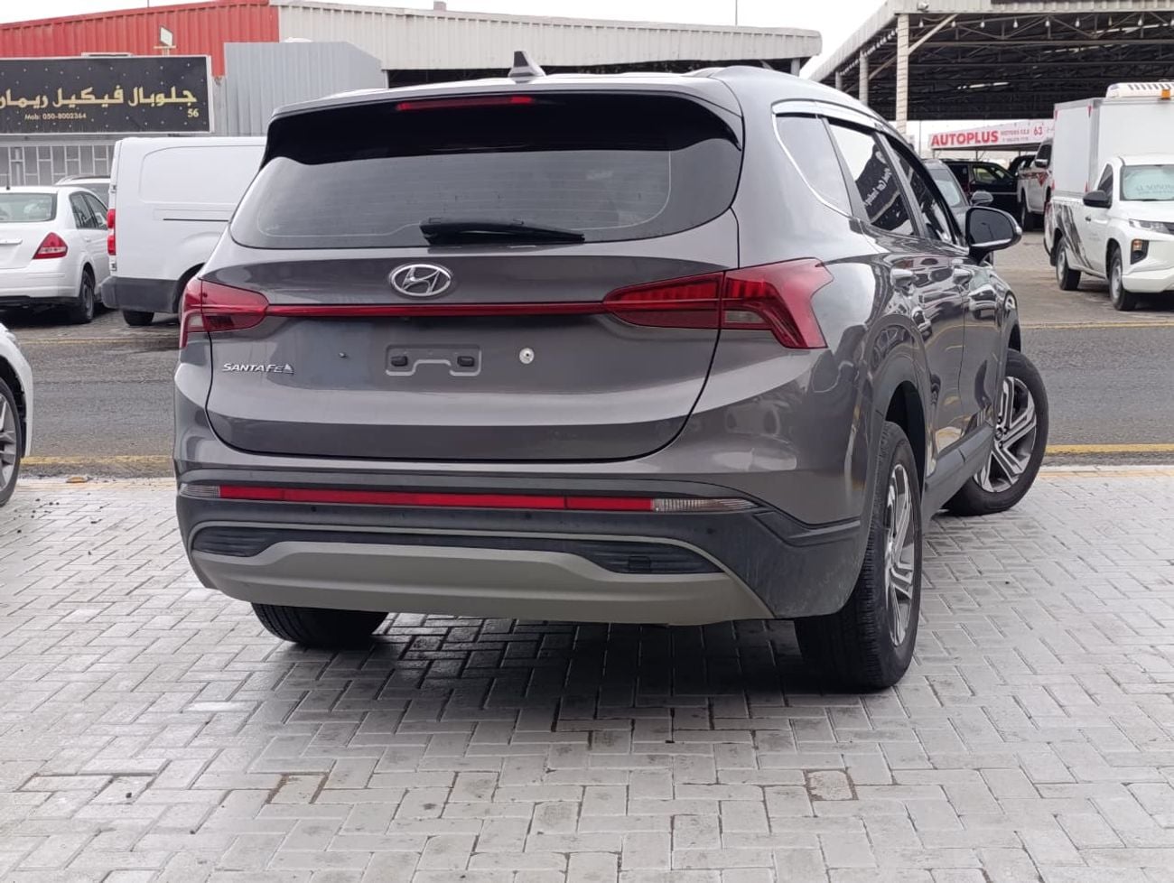 Hyundai Santa Fe HYUNDAI SANTA FE 2023 2.2