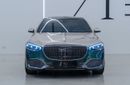 مرسيدس مايباخ S680 مايباخ 2023 Mercedes-Maybach-S680, Brabus Edition Orignal With Certificate, Fully Loaded, European Specs