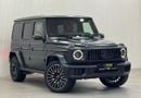 Mercedes-Benz G 63 AMG AMG Night Package *Brand New* 2025 Mercedes Benz G63 AMG Double Night Package, 2 Years Warranty