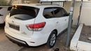 Nissan Pathfinder SV