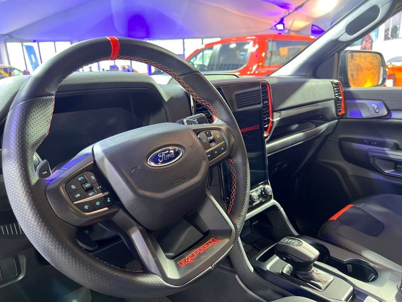 Ford Ranger Raptor 2.0 Engine L Diesel Brand new