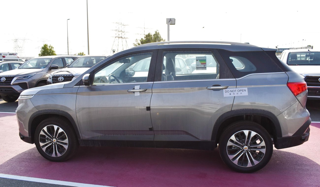 Chevrolet Captiva Premier