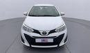 تويوتا يارس SE 1.5 | +مع الضمان | كمان تم فحص ١٥٠