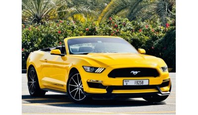 Ford Mustang EcoBoost 2016 American