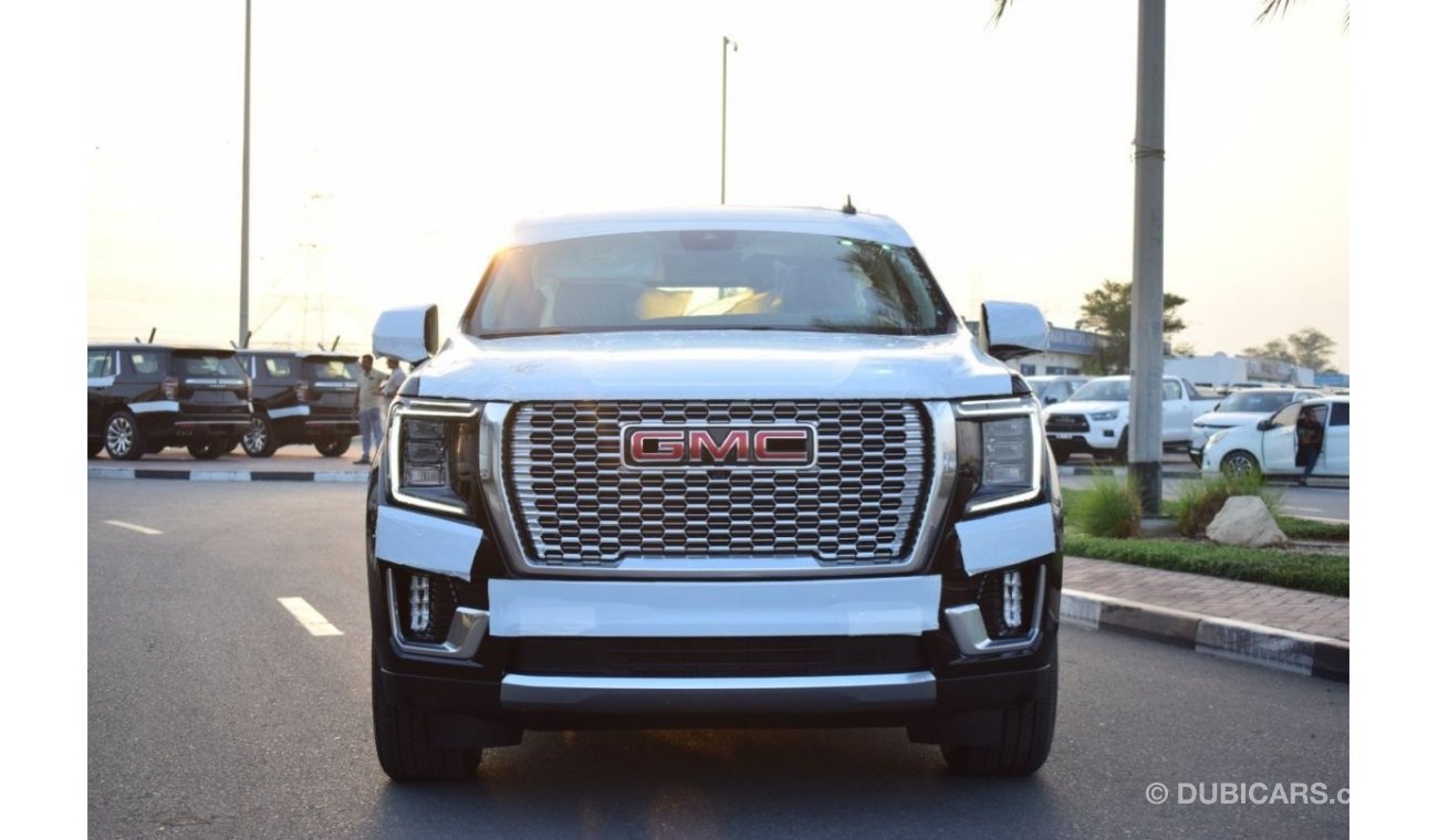 GMC Yukon GMC Yukon Denali 2023