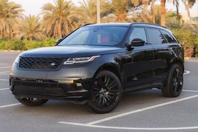 Land Rover Range Rover Velar P250 2.0L (246 HP)