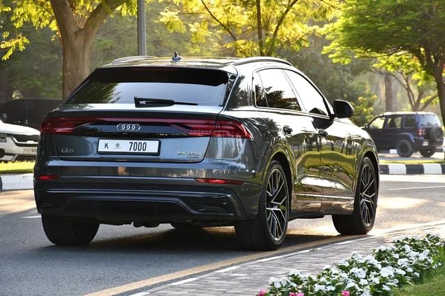 Audi Q8 55 TFSI, миниатюра 14