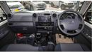 Toyota Land Cruiser Hardtop 5 Door 4.2L Diesel M/T RHD