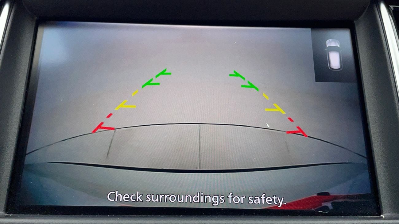 Infiniti QX50 LUXE 2 | Zero Down Payment | Home Test Drive