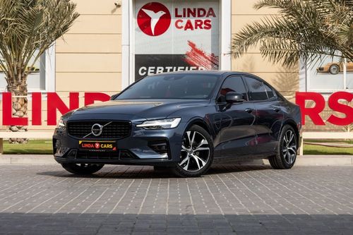 Volvo S60 B4 R Design 2.0L