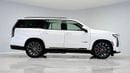 Cadillac Escalade Escalade-V 6.2L UAE's Very Best Example | AED 9,045 Per Month