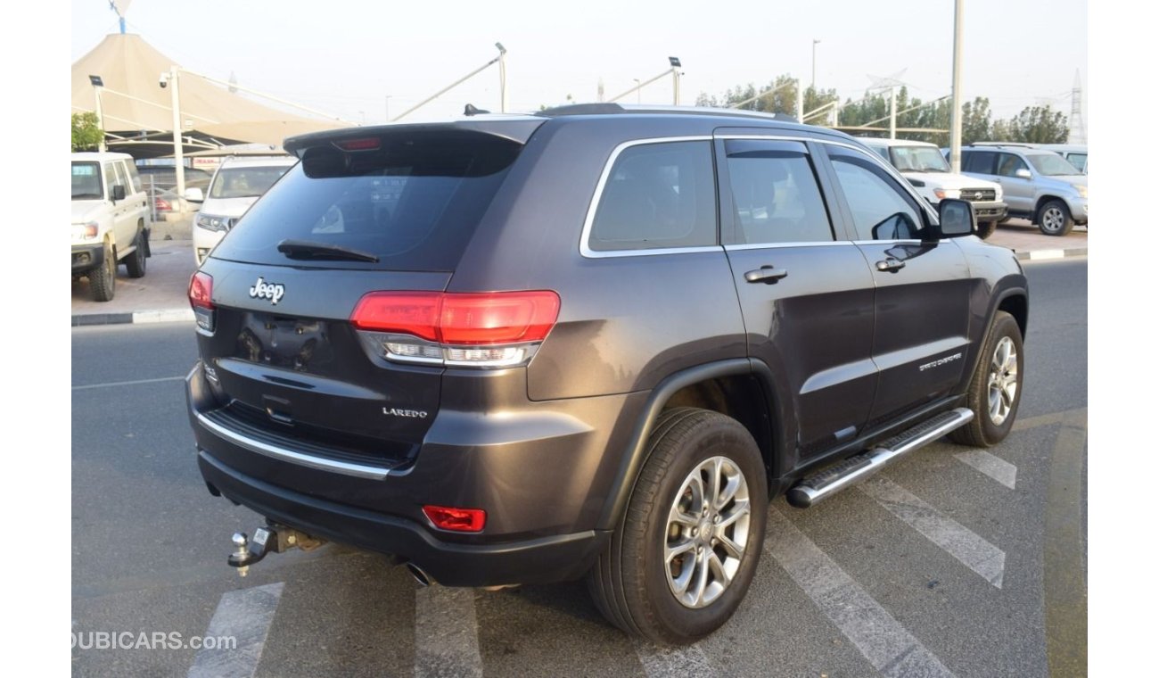 جيب جراند شيروكي Grand cherokee jeep