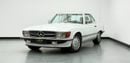 Mercedes Benz 560SL STANDARD