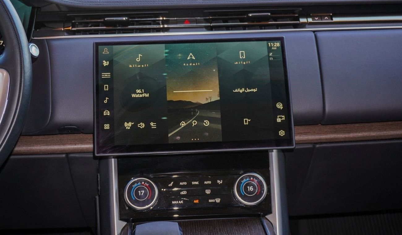 لاند روفر رينج روفر P530