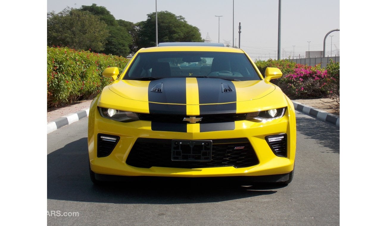 Chevrolet Camaro 2017 #2SS # AT # 6.2L # V8 # DSS OFFER