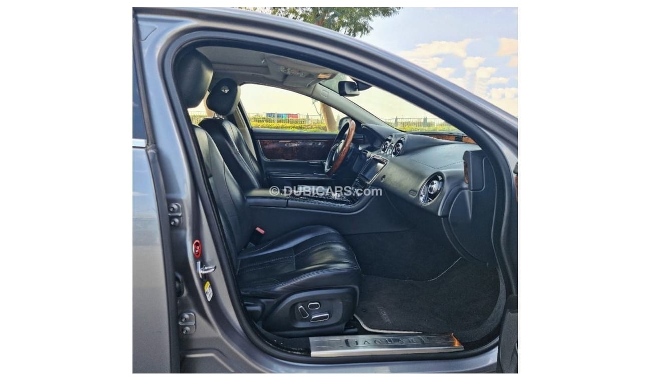 Jaguar XJ L-5.0L-V8-Perfect Condition