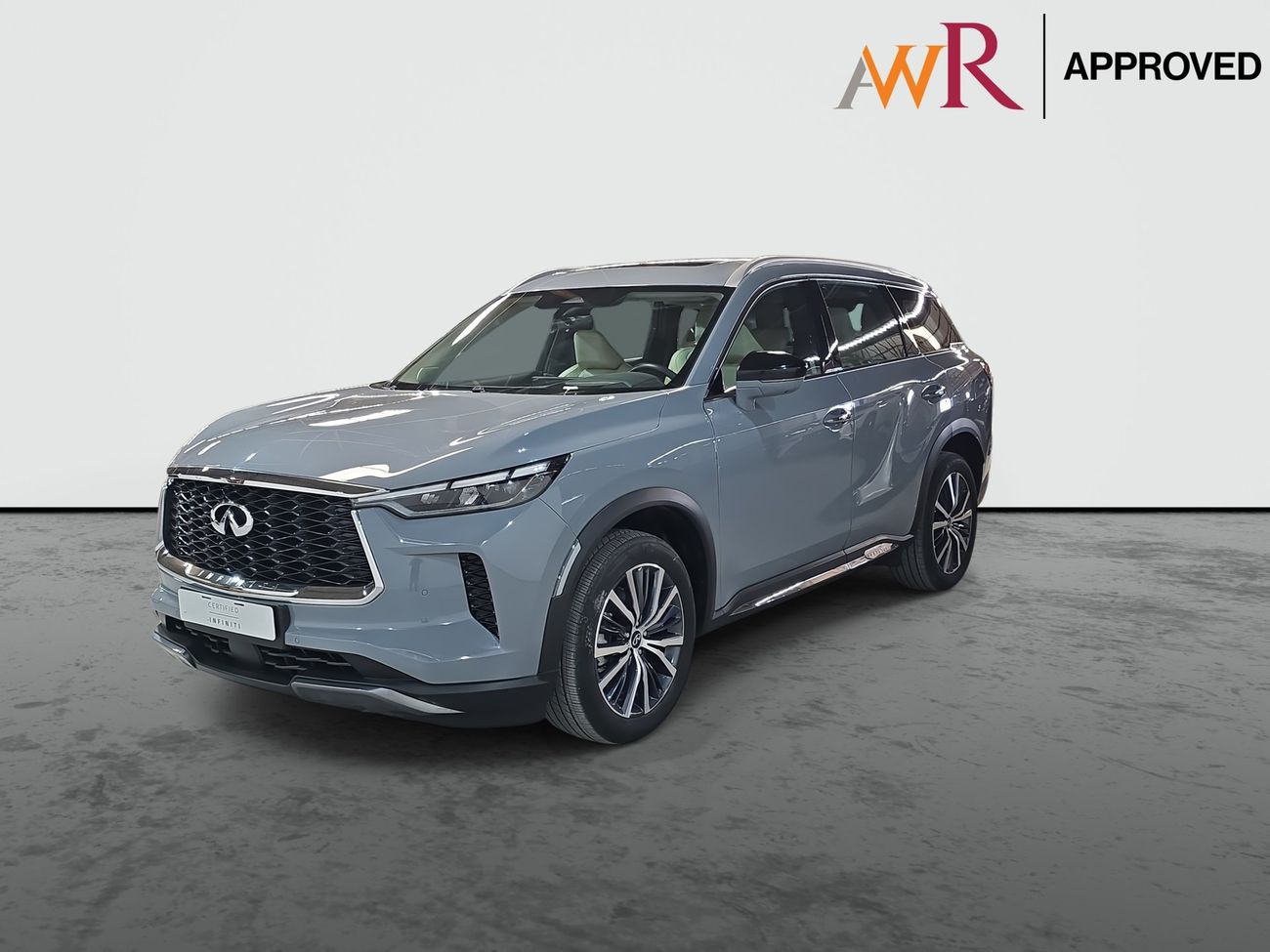 Infiniti QX60 SENSORY 2.0