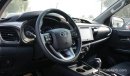 Toyota Hilux GLX (SR5) 2.4L Diesel - Double Cabin - Zero KM - For Export