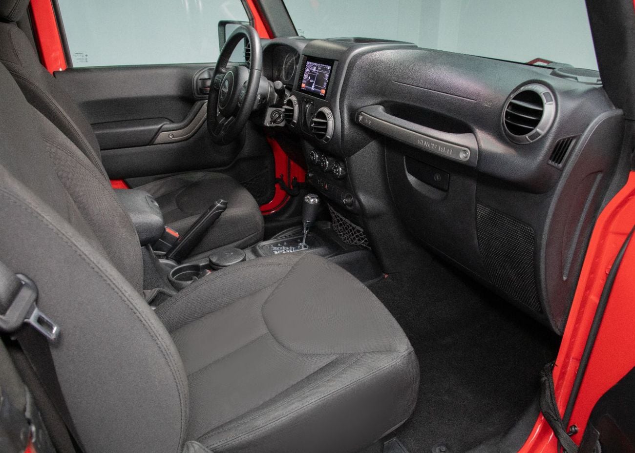 جيب رانجلر Sport 3.6L A/T