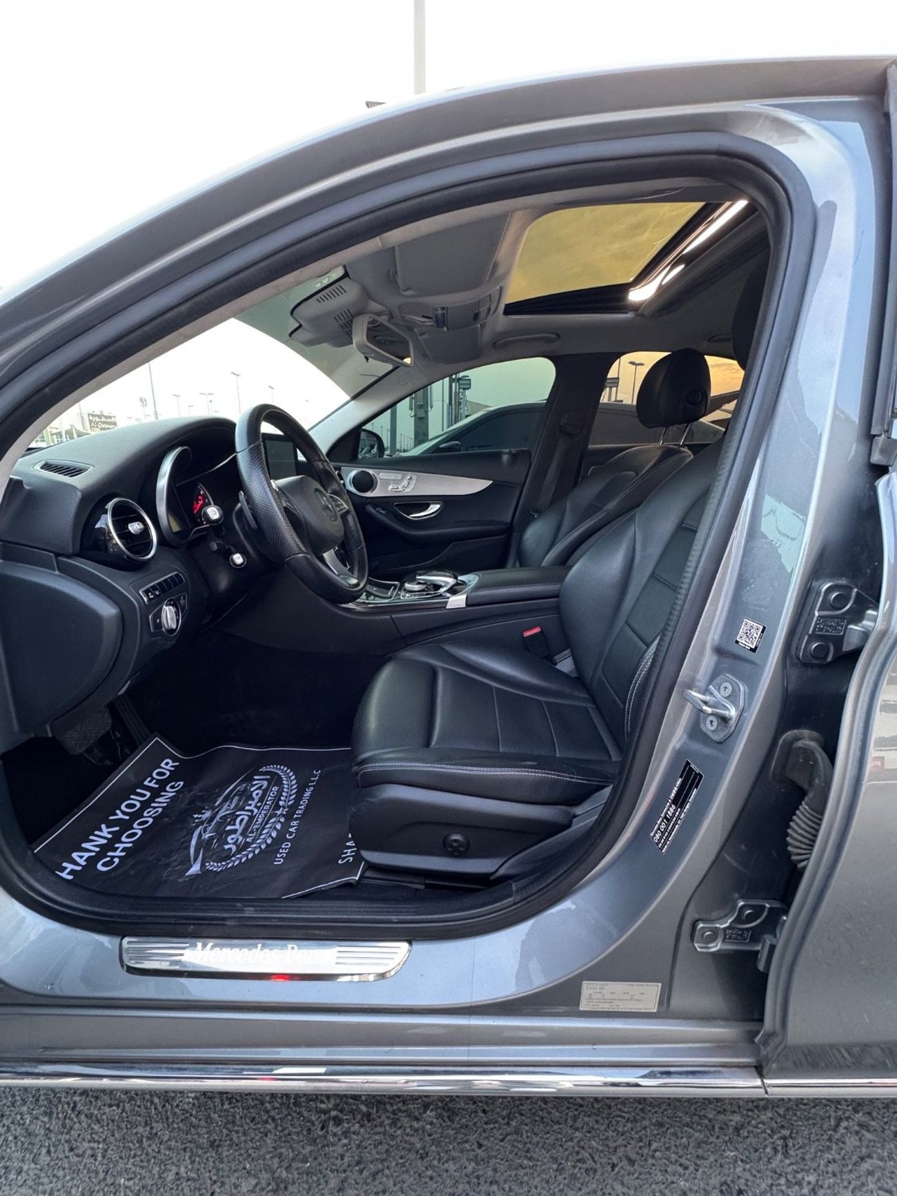 مرسيدس بنز C 200