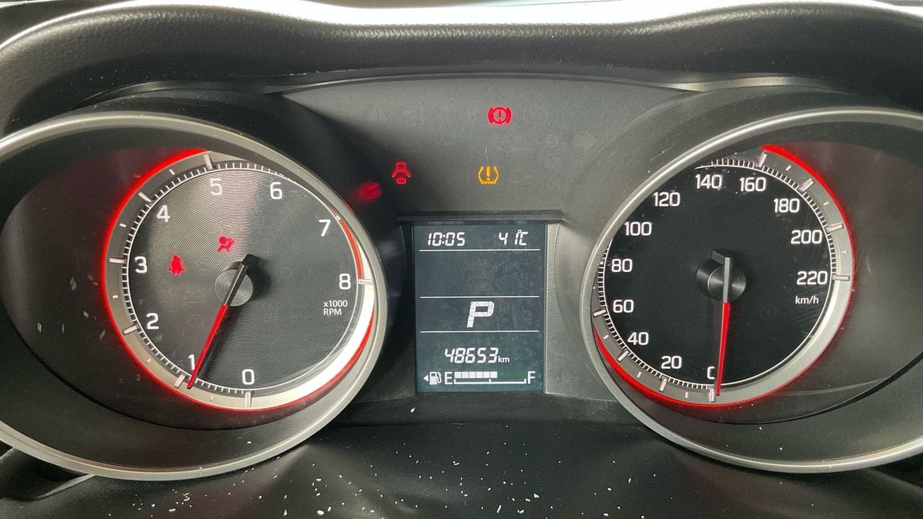 سوزوكي سويفت 1.2 GL CVT SW/FL SINGLE TONE | شامل الضمان | 0 ﺪﻔﻋﺓ ﺃﻮﻟﻯ