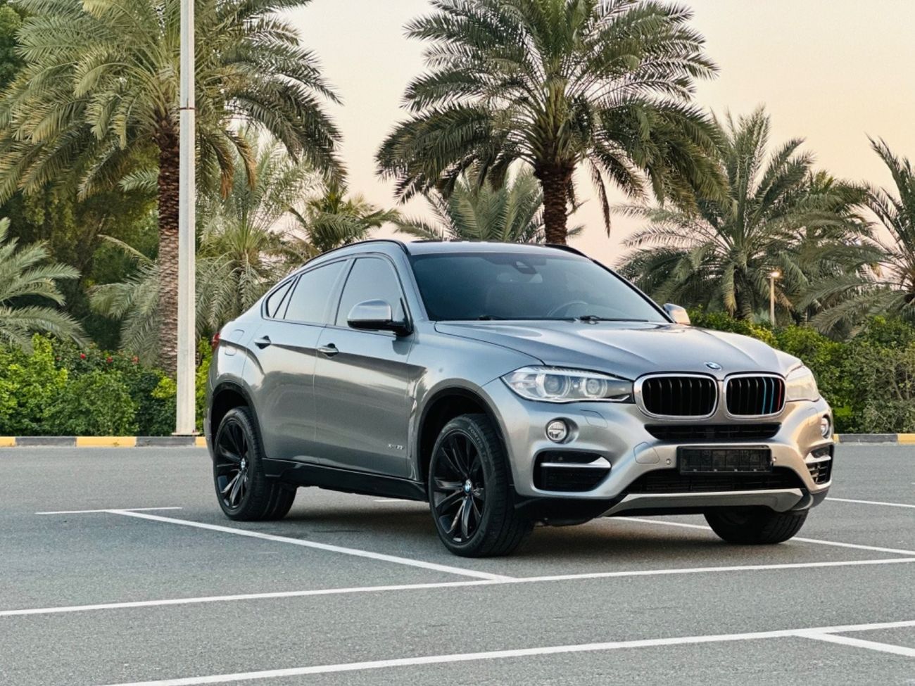 بي أم دبليو X6 35i اكزكيتيف