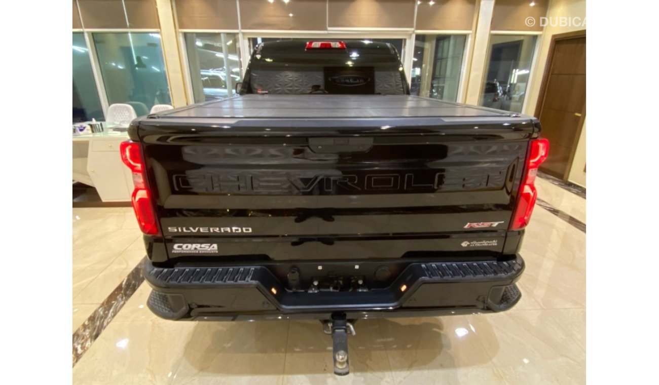 Chevrolet Silverado 1500 RST