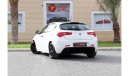 Alfa Romeo Giulietta Veloce 940