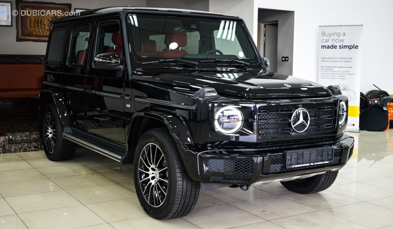 Mercedes-Benz G 500