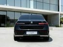 بي أم دبليو 740i LUXURY PURE EXCELLENCE  !! EID SALE !! 1 YEAR FREE WARRANTY !!  | AED 5,440 P.M | 0% DOWN PAYMENT | 