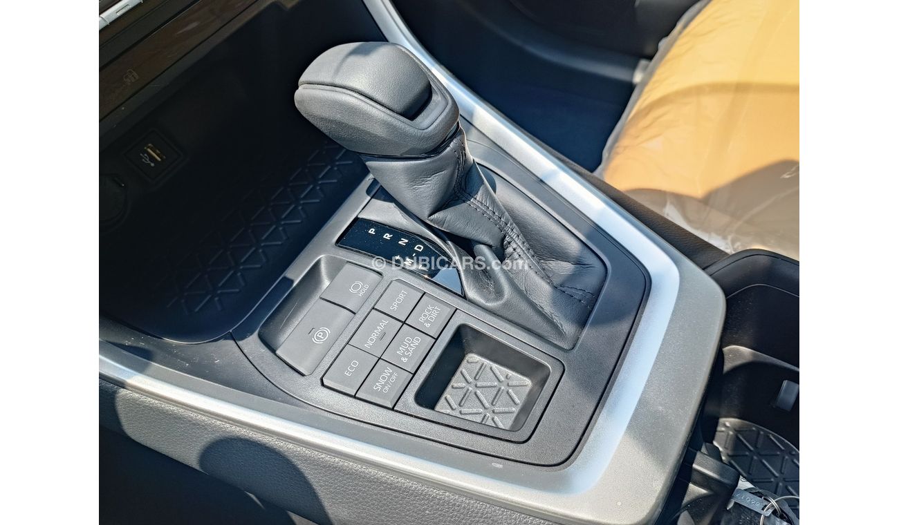 Toyota RAV4 Full Option 2.0L  - 4WD With Sunroof, Push Start & Leather Seats (CODE # XLE)