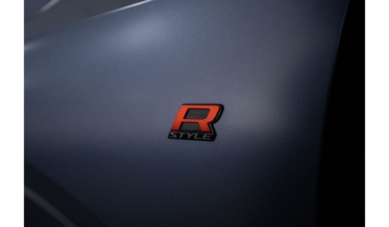 GAC GS3 Emzoom R Style / Delivery Mileage / GAC Warranty & Service