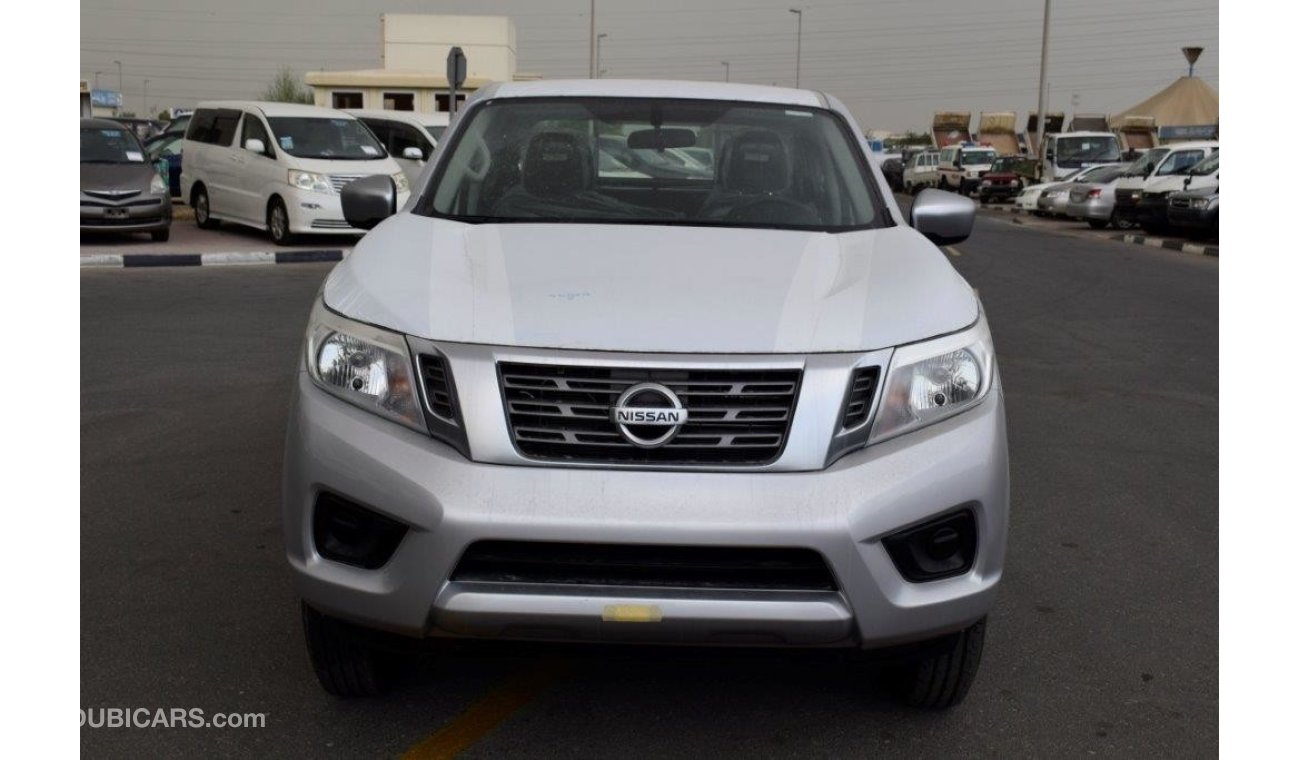 Nissan Navara 2018 MODEL 2.5 DIESEL SE DOUBLE CAB