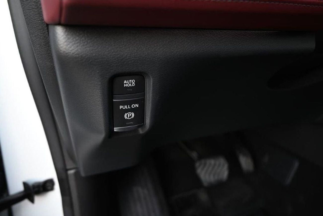 Infiniti QX80 2025 INFINITY QX80 AUTOGRAPH V6 3.5L TWIN TURBO 4WD 7 SEAT AUTOMATIC