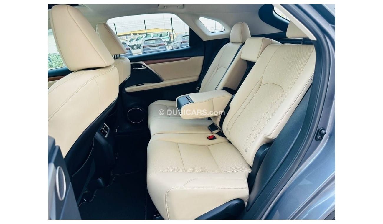 Lexus RX350 Excellence Lexus RX350 full option 360 degree camera, IMPORTED FROM USA