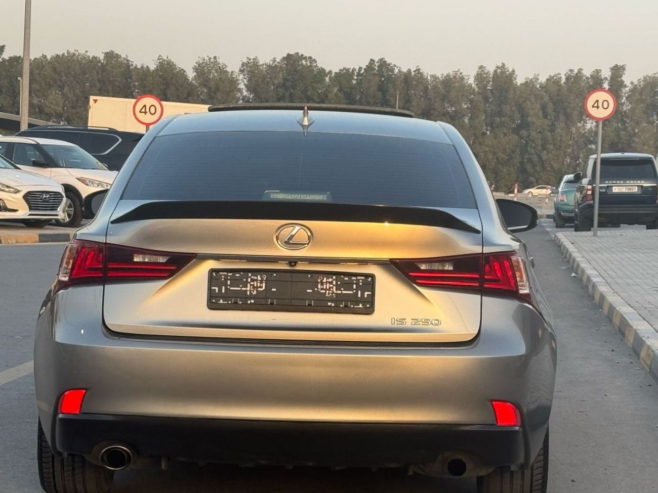 Lexus IS250 in excellent condition and requires no expenses